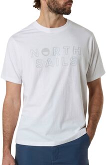 North Sails Print Shirt Heren - M