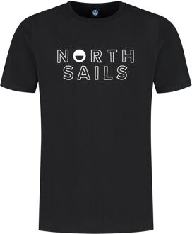 North Sails Print Shirt Heren - M
