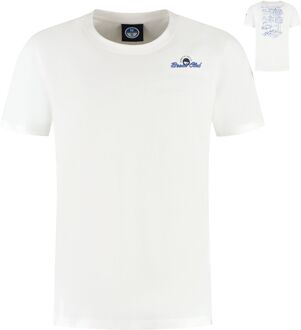 North Sails Print Shirt Heren - M