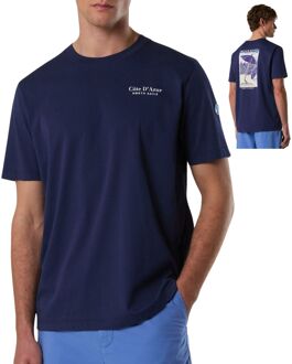 North Sails Print Shirt Heren