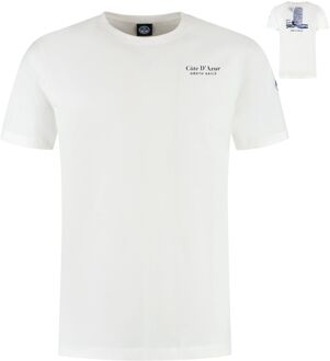 North Sails Print Shirt Heren