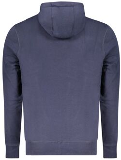 North Sails Pullover Hoodie - maat M Middelblauw