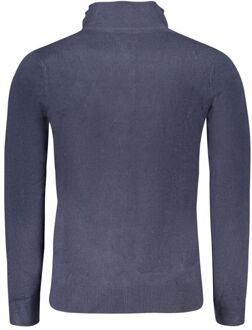 North Sails Quarterzip Katoenen Trui - maat S Grijs