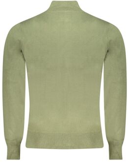 North Sails Rits Vest - maat M Lichtgrijs