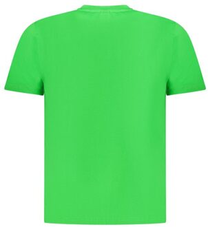 North Sails Ronde Hals Korte Mouwen T-shirt Groen - L