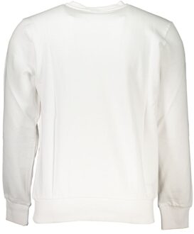 North Sails Ronde Hals Sweater Offwhite - maat Wit
