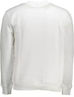 North Sails Ronde Hals Sweatshirt Casual Stijl Lichtgrijs - 2XL