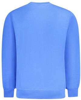 North Sails Ronde Hals Sweatshirt Classic Fit - maat M Lichtgrijs