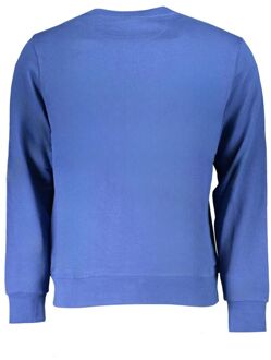 North Sails Ronde Hals Sweatshirt Classic Fit - maat Middelblauw