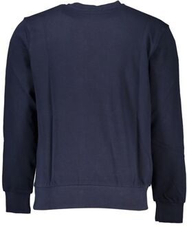 North Sails Ronde Hals Sweatshirt Classic Logo Stijl - maat M Navy