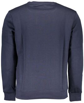 North Sails Ronde Hals Sweatshirt Donkerblauw