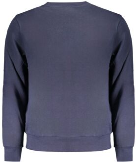 North Sails Ronde Hals Sweatshirt Klassieke Stijl Donkerblauw