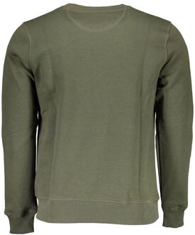 North Sails Ronde Hals Sweatshirt - maat Kaki