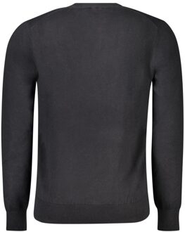 North Sails Ronde Hals Trui Classische Pasvorm - maat 2XL Donkergrijs