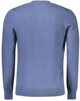 North Sails Ronde Hals Trui Classische Pasvorm - maat 2XL Lichtblauw