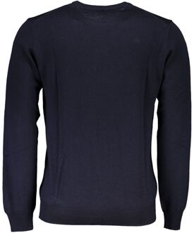 North Sails Ronde Hals Trui Klassieke Stijl - maat L Navy