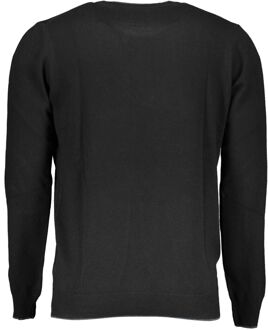 North Sails Ronde Hals Trui Standaard Pasvorm - maat 2XL Zwart