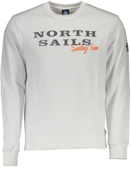 North Sails Sweatshirt North Sails , White , Heren - Xl,M