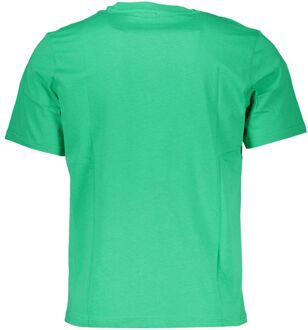 North Sails T-shirt Atlantic Racing 1957 Salie Groen