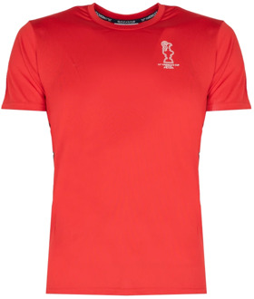 North Sails T-shirt; Foehn; North Sails , Red , Heren - M,S