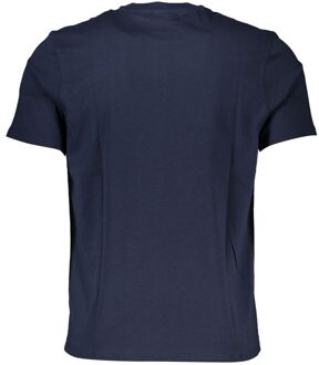 North Sails T-shirt Ns Cirkel Logo Tee Donkerblauw