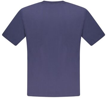 North Sails T-shirt Ns Crew Neck Tee Paars - 3XL