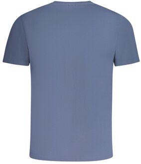 North Sails T-shirt Ns Graphic Tee Donkergrijs - 2XL