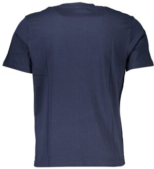 North Sails T-shirt Ns T-shirt - maat M Donkerblauw