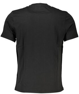 North Sails T-shirt Ns2302 Zwart - 2XL