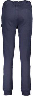 North Sails Tailleband Casual Broek Donkerblauw