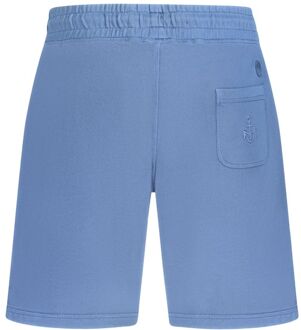 North Sails Trekkoord Casual Shorts Lichtblauw