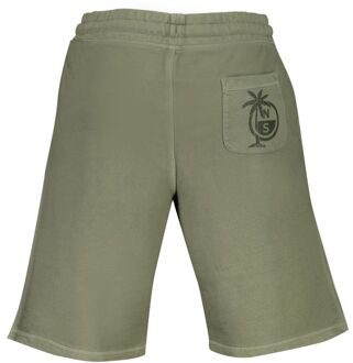 North Sails Trekkoord Casual Shorts Salie Groen