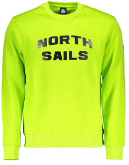 North Sails Trui North Sails , Green , Heren - L