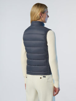 North Sails Vest Galia - maat L Blauw/Donkergrijs