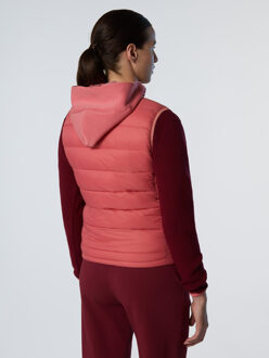 North Sails Vest Galia Roze - L