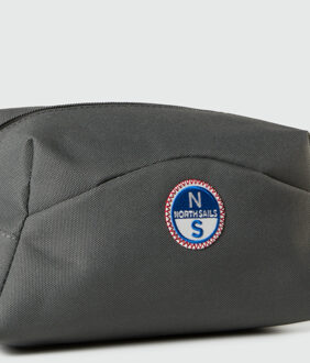 North Sails Wassen Zak Waterdicht Cordura Donkergrijs
