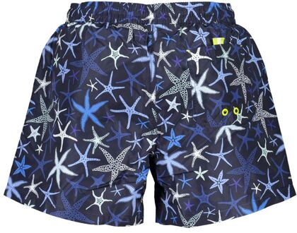 North Sails Zeesterren Print Zwembroek Navy