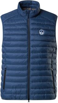 North Sails Zephyr Ultralight Bodywarmer Heren - L