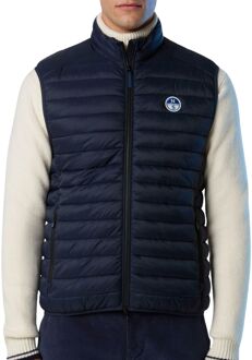 North Sails Zephyr Ultralight Bodywarmer Heren - XS