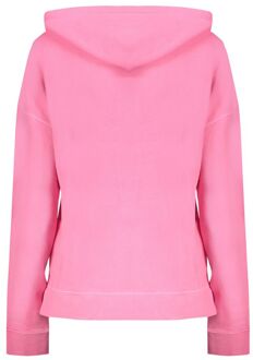 North Sails Zipped Hoodie Relaxed Fit Roze