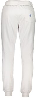 North Sails Zweetbroek met trekkoord in de taille - maat Lichtgrijs