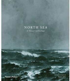 North Sea - Boek James Attlee (050054476X)