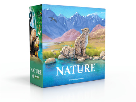 North Star Games Nature - Board game