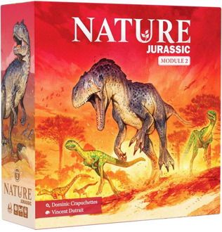 North Star Games Nature - Jurassic Expansion