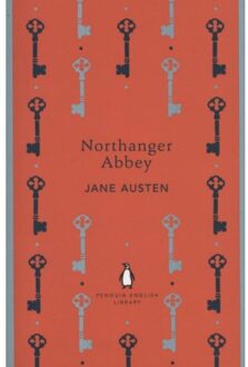 Northanger Abbey - Boek Jane Austen (0141389427)