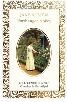 Northanger Abbey - Flame Tree Collectable Classics - Jane Austen