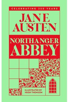 Northanger Abbey - Macmillan Collector's Library - Jane Austen