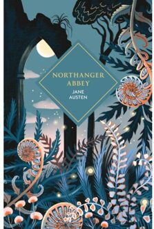 Northanger Abbey - Vintage Collector's Classics - Jane Austen