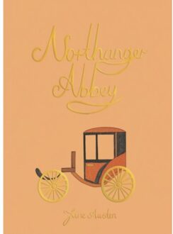 Northanger Abbey - Wordsworth Collector's Editions - Jane Austen
