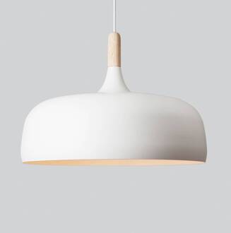 Northern Acorn hanglamp mat wit